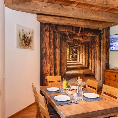 Prázdninový dům Wiesbachhorn Zell Am See-kaprun *