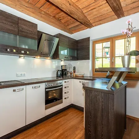 Wiesbachhorn Zell Am See-kaprun Prázdninový dům