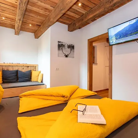 Holiday home Wiesbachhorn Zell Am See-kaprun *