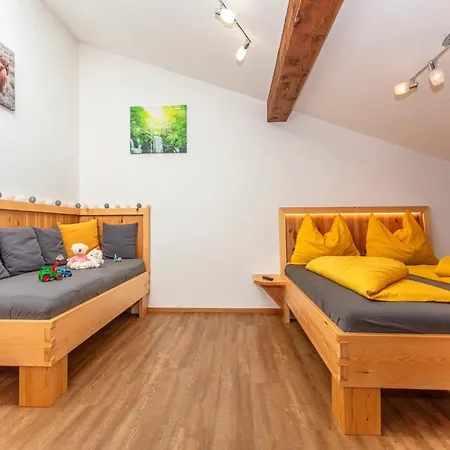 Wiesbachhorn Zell Am See-kaprun Holiday home Kaprun