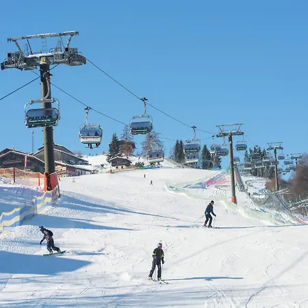 Wiesbachhorn Zell Am See-kaprun Holiday home Kaprun