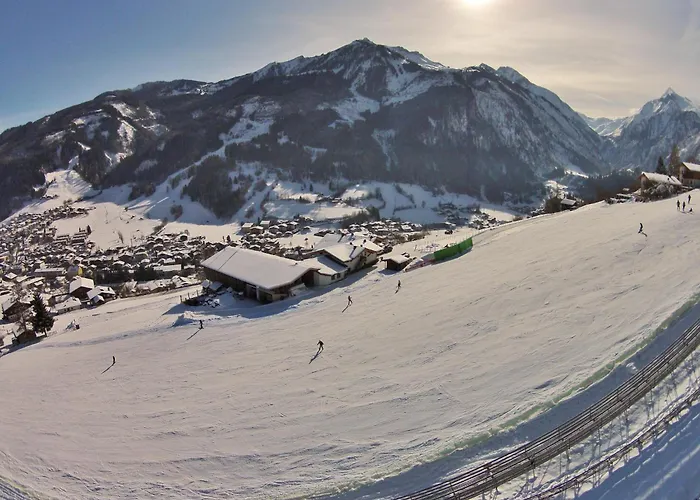 Prázdninový dům Wiesbachhorn Zell Am See-kaprun *