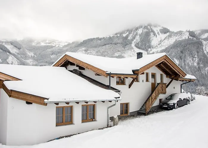 Prázdninový dům Wiesbachhorn Zell Am See-kaprun *