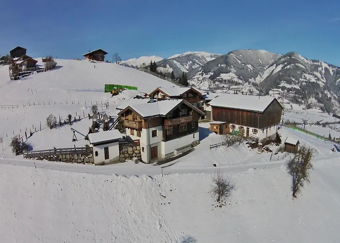 Prázdninový dům Wiesbachhorn Zell Am See-kaprun Kaprun