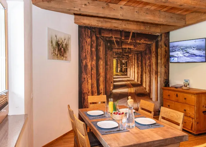 Prázdninový dům Wiesbachhorn Zell Am See-kaprun *