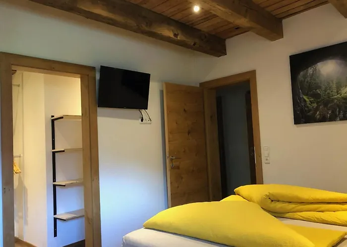 Prázdninový dům Wiesbachhorn Zell Am See-kaprun