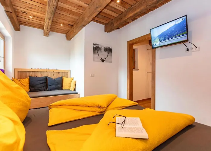 Prázdninový dům Wiesbachhorn Zell Am See-kaprun *