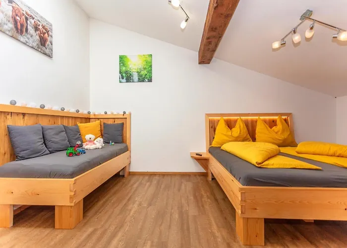 Wiesbachhorn Zell Am See-kaprun Prázdninový dům Kaprun