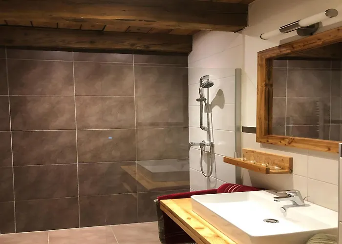 Wiesbachhorn Zell Am See-kaprun Prázdninový dům *