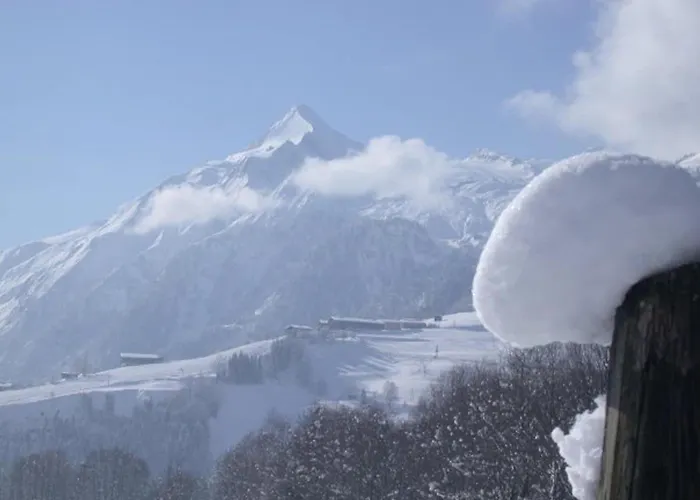 Prázdninový dům Wiesbachhorn Zell Am See-kaprun Kaprun