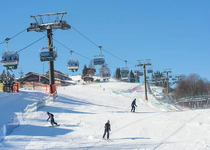 Wiesbachhorn Zell Am See-kaprun Prázdninový dům Kaprun